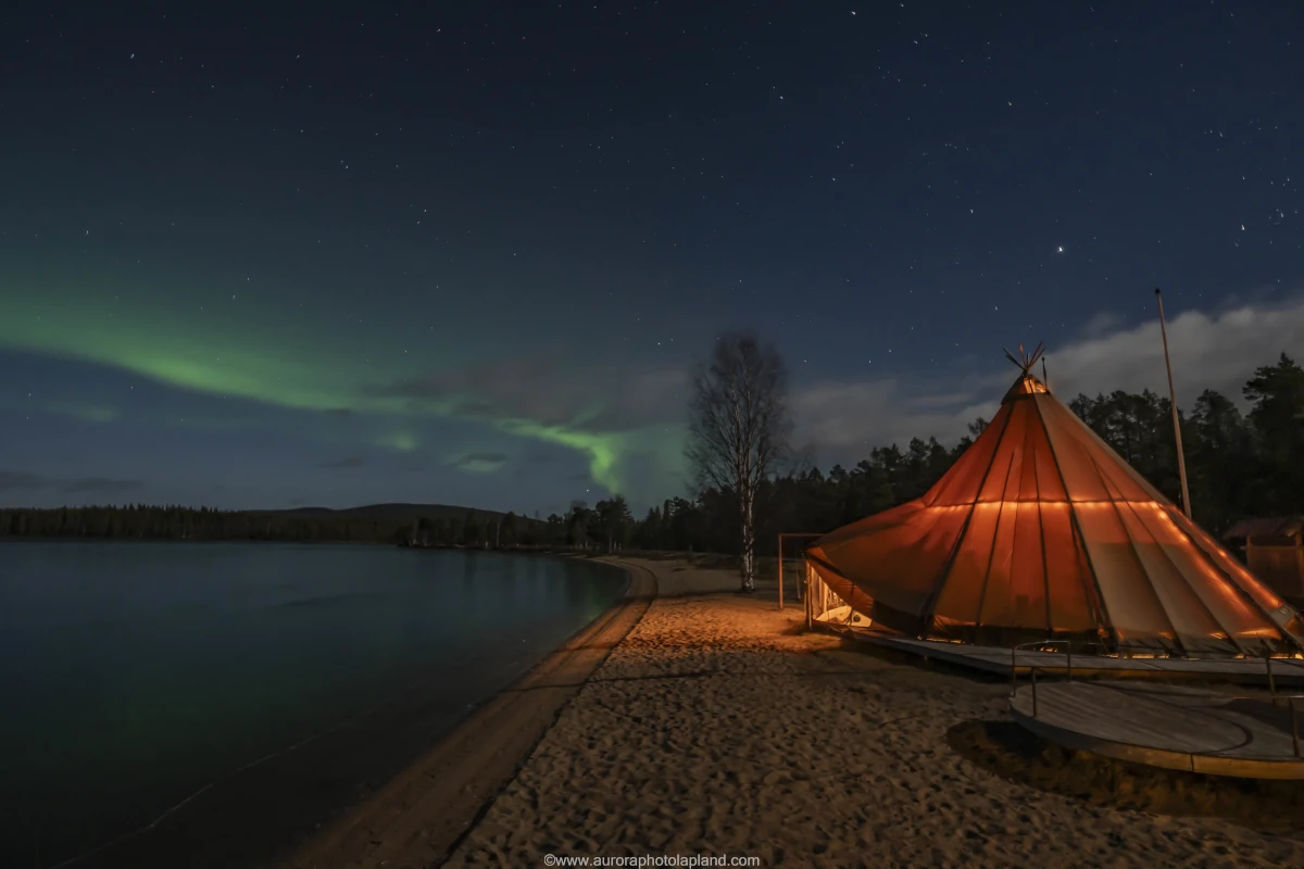 Camping cabins
