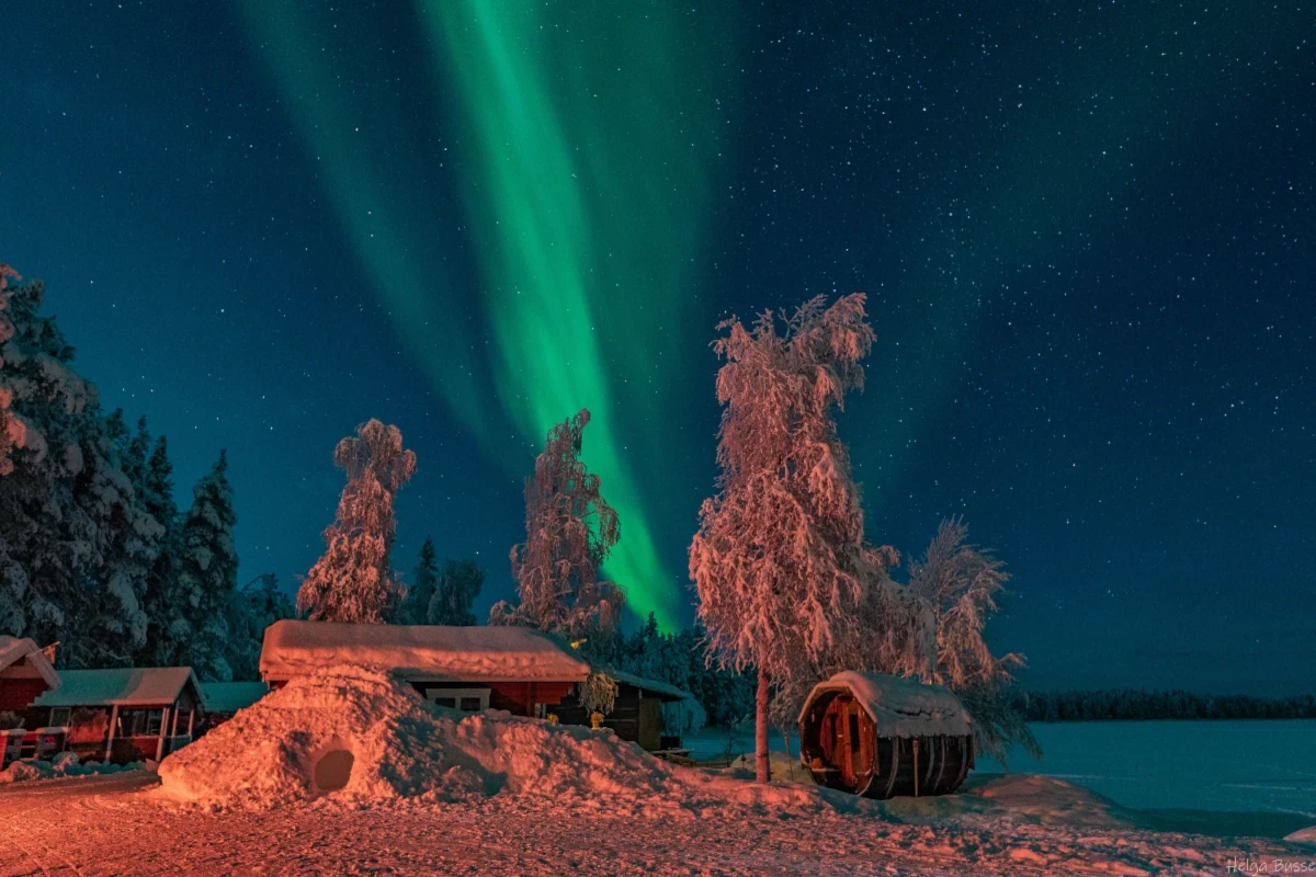 Camping experience