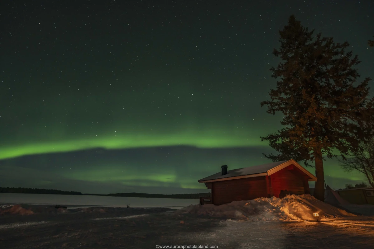 Relaxation area