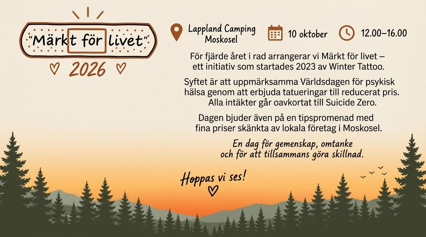 Märkt-För-Livet