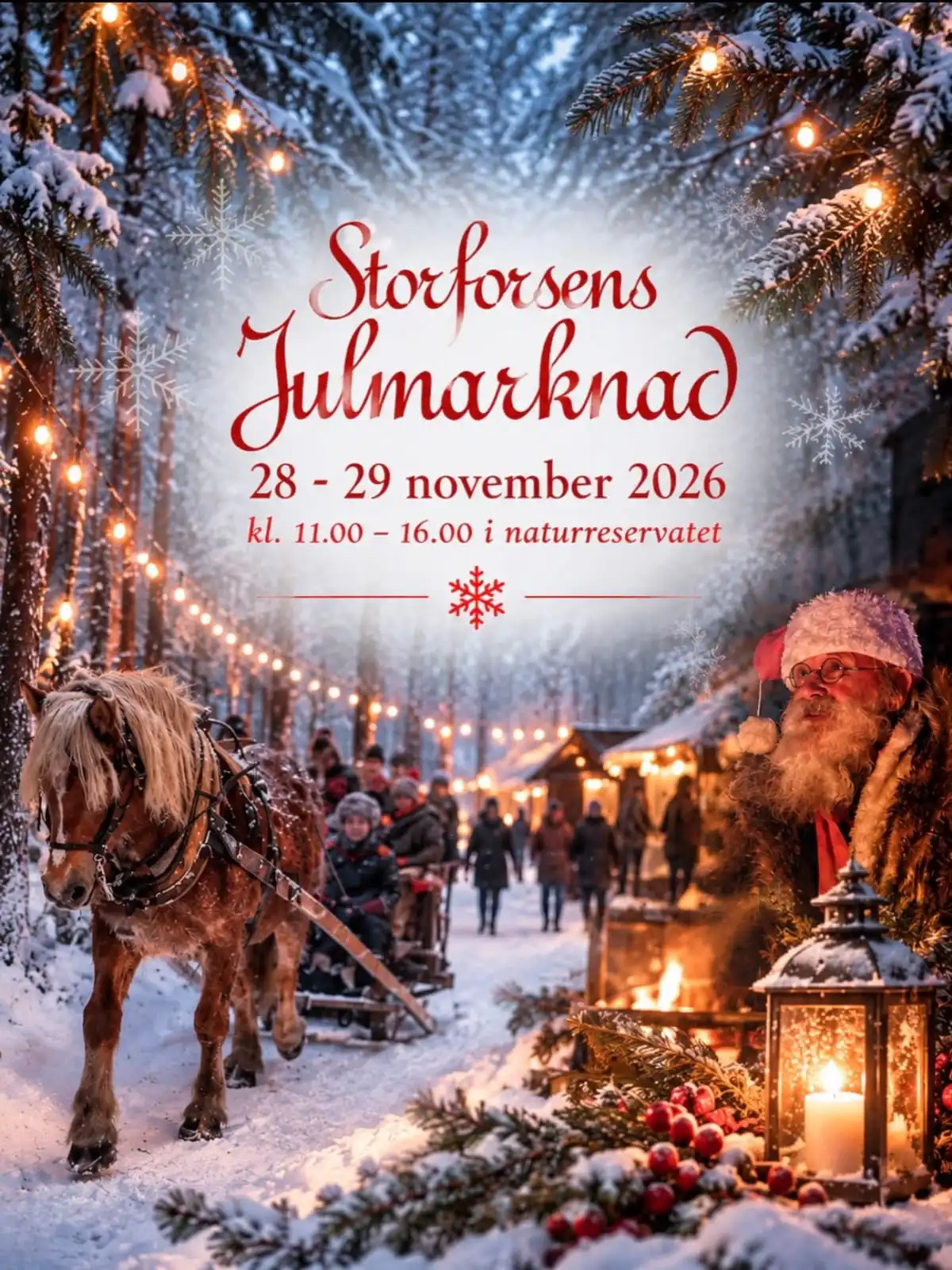 Julmarknad 2026