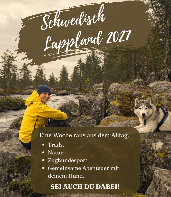 Teamsportwoche 2027 in Schwedisch Lappland